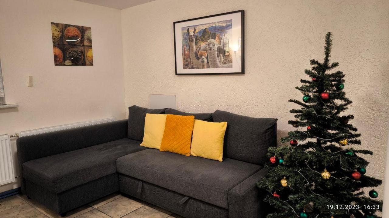 Holiday Apartment Oberveischede エクステリア 写真